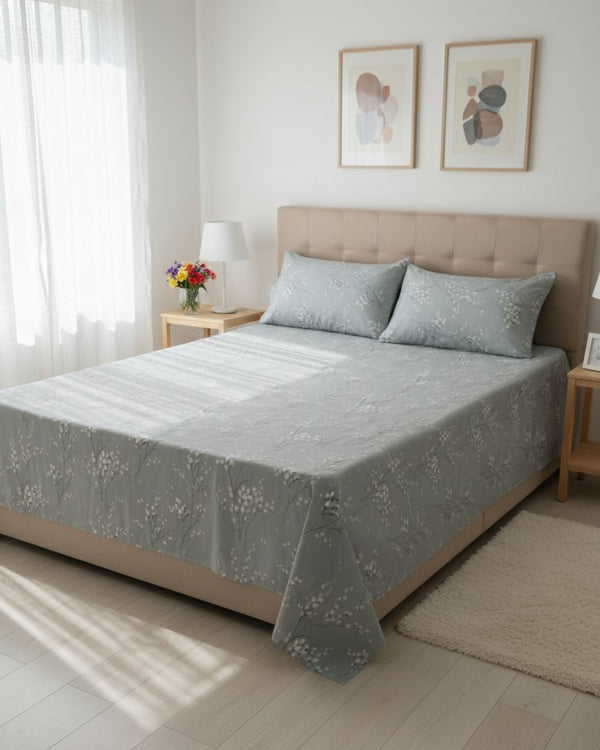Snowdrop - Bedsheet