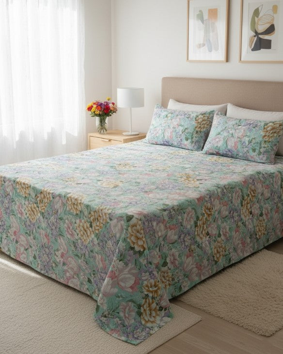Marigold - Bedsheet