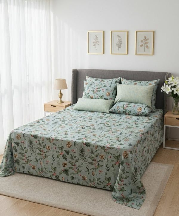Garden Bliss - Bedsheet
