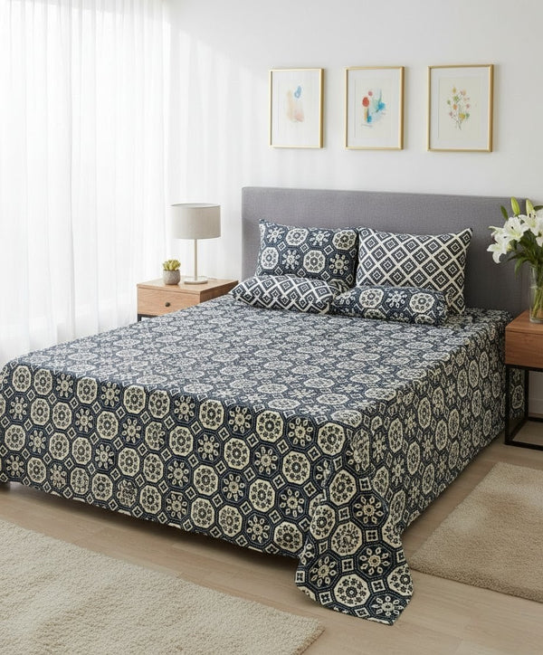 Midnight Grace - Bedsheet