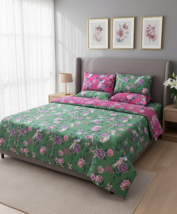 Spring Meadow - Bedsheet