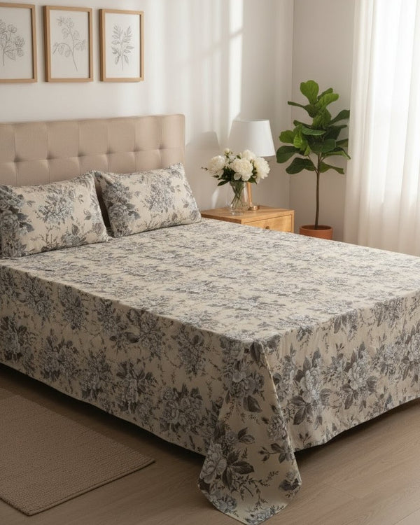 Garden Delight - Bedsheet