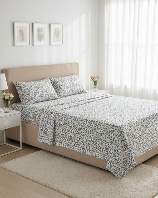 Petal Dream - Bedsheet