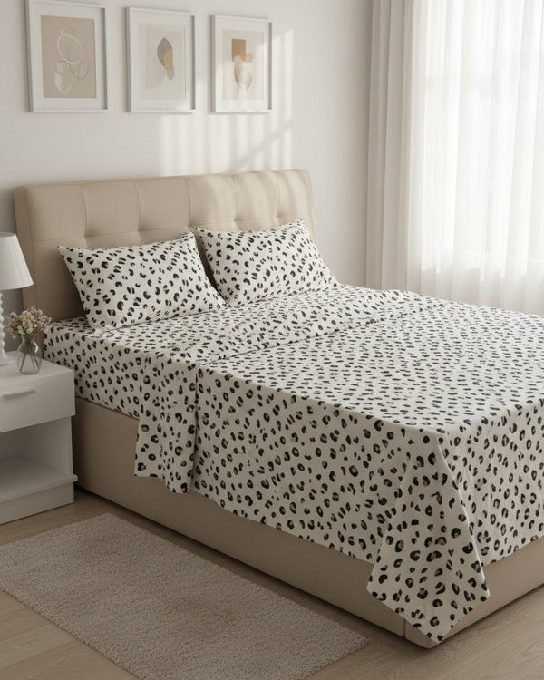 Cheetah - Bedsheet