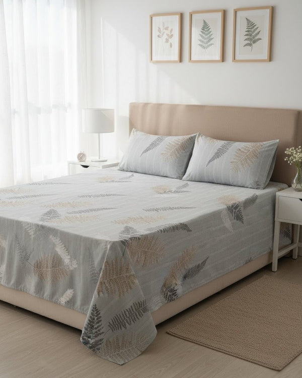 Dry Leaf - Bedsheet
