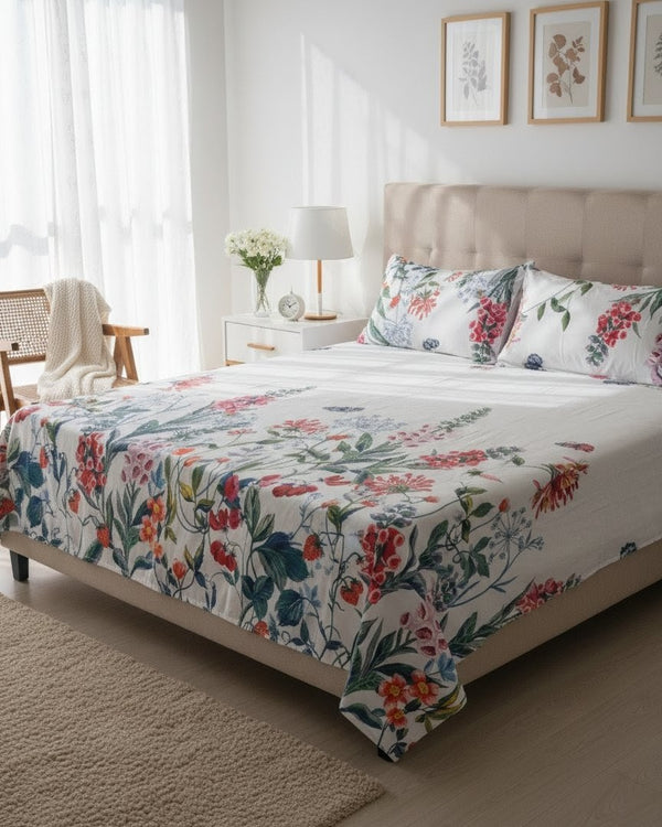 Botanical Garden - Bedsheet