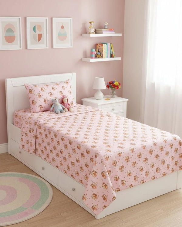 Doll - bedsheet