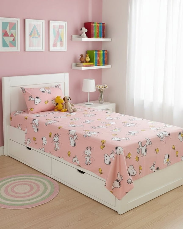 Peanuts Snoopy - bedsheet